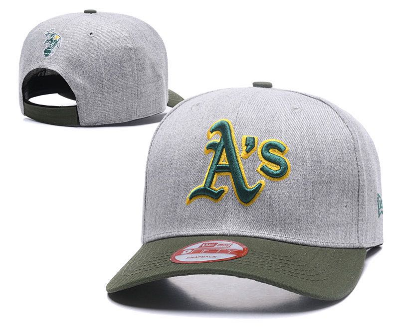 2021 MLB Oakland Athletics 002 hat TX->mlb hats->Sports Caps